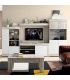 Mueble de Salón Vintage Logan 004, en ambiente |SAYEZ|