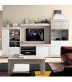 Mueble de Salón Vintage Logan 004, en ambiente |SAYEZ|