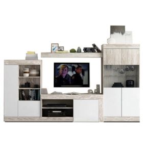 Mueble de Salón Vintage Logan 004 |SAYEZ|