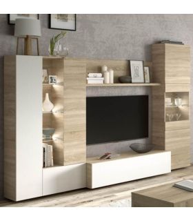 Mueble de Salón Essential, en ambiente |SAYEZ|