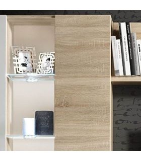 Mueble de Salón Essential, en ambiente |SAYEZ|