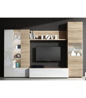 Mueble de Salón Essential, en ambiente |SAYEZ|