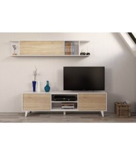 Mueble Salón Zaiken Plus, en ambiente |SAYEZ|