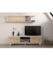 Mueble Salón Zaiken Plus, en ambiente |SAYEZ|