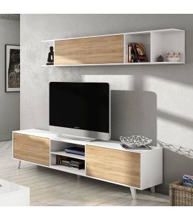 Mueble Salón Zaiken Plus, en ambiente |SAYEZ|