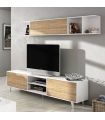 Mueble Salón Zaiken Plus, en ambiente |SAYEZ|