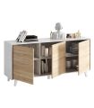 Mueble Aparador Zaiken Plus |SAYEZ|