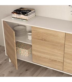 Mueble Aparador Zaiken Plus, en ambiente|SAYEZ|