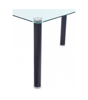 Mesa Cristal Transparente Yuri |SAYEZ|