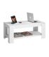 Mesa Centro Elevable Blanca Ambit |SAYEZ|