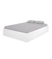 Estructura Cama 4 cajones Blanca |SAYEZ|