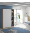 Armario 2 Puertas Correderas Mediterraneo, en ambiente|SAYEZ|