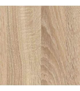 Armario 2 Puertas 2 Cajones Mediterráneo, acabado Roble Canadian |SAYEZ|