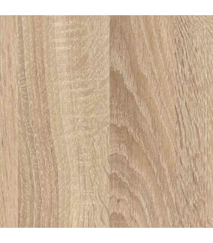 Armario 2 Puertas 2 Cajones Mediterráneo, acabado Roble Canadian |SAYEZ|