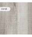 Mueble de salón Sidney 02, acabado Coral |SAYEZ|