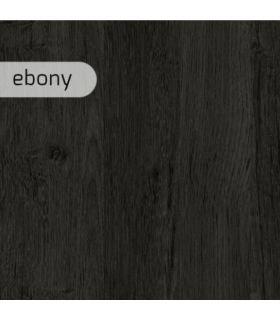 Mueble de salón Sidney 02, acabado Ebony |SAYEZ|