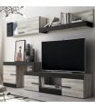 Mueble de salón Sidney 02, en ambiente |SAYEZ|