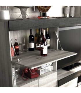 Mueble de salón Sidney 10, en ambiente |SAYEZ|