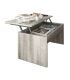 Mesa centro Elevable Sidney |SAYEZ|