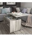 Mesa centro Elevable Sidney, en ambiente|SAYEZ|
