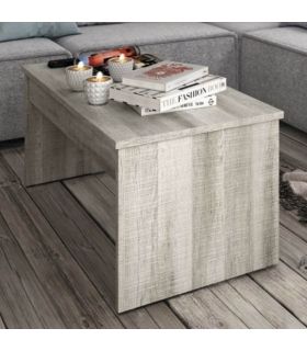 Mesa centro Elevable Sidney, en ambiente|SAYEZ|