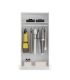Armario 2 Puertas Correderas Blanco Max |SAYEZ|