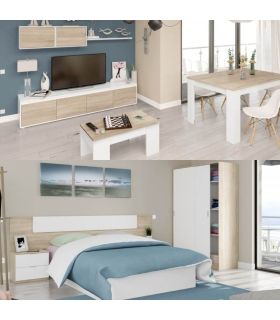 Piso Completo Mediterráneo, en ambiente|SAYEZ|