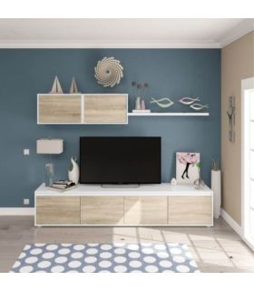 Piso Completo Mediterráneo, en ambiente |SAYEZ|