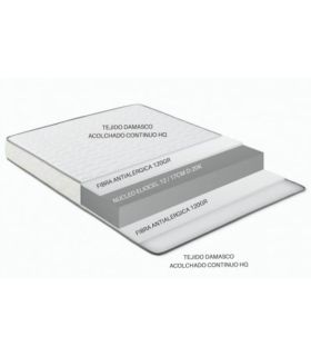 Colchón Eliocel 18 cm de alto |SAYEZ|