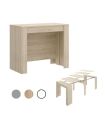 Mesa comedor Extensible Consola Roble Canadian |SAYEZ|