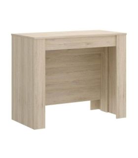 Mesa comedor Extensible Consola Roble Canadian |SAYEZ|