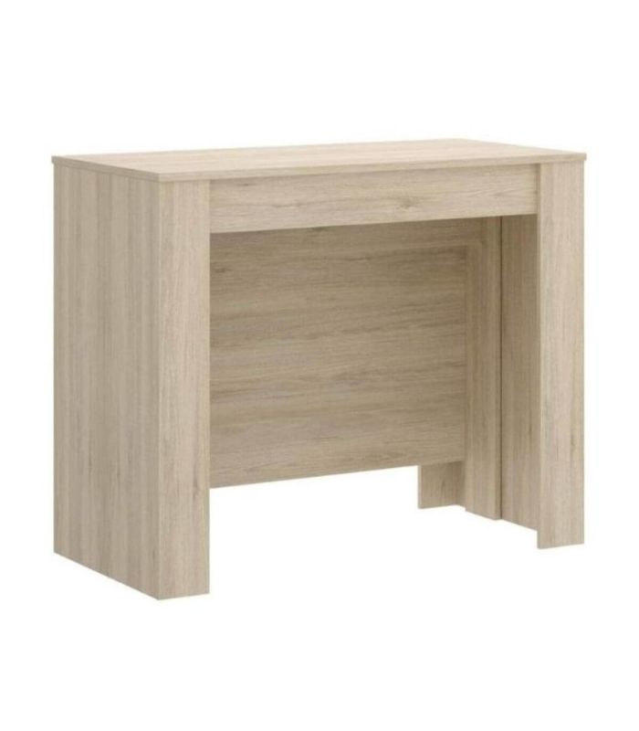 Mesa comedor Extensible Consola Roble Canadian |SAYEZ|