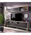 Mueble de Salón Bonn, en ambiente |SAYEZ|