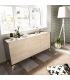 Mueble Aparador Grafito y Natural Ness |SAYEZ|