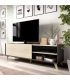 Mueble TV Ness, en ambiente |SAYEZ|