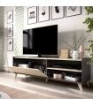 Mueble TV Ness, en ambiente |SAYEZ|