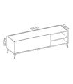Mueble TV Ness, pictograma |SAYEZ|
