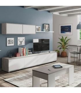 Salón Alida Cemento, en ambiente |SAYEZ|