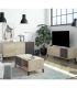 Mesa de Centro Brooklyn, en ambiente |SAYEZ|