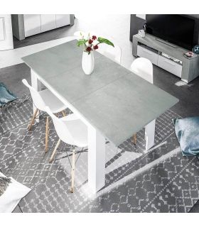 Conjunto Salón Cemento, en ambiente |SAYEZ|