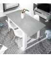 Conjunto Salón Cemento, en ambiente |SAYEZ|