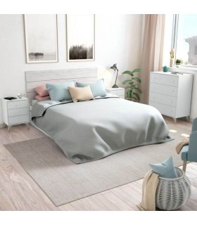 Cabecero y mesitas Sweet, en ambiente|SAYEZ|