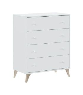 Cómoda 4 cajones Sweet |SAYEZ|