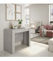 Mesa comedor extensible consola Cemento, en ambiente|SAYEZ|