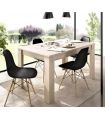 Mesa comedor extensible Natural Ness |SAYEZ|