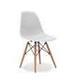 Conjunto Mesa Kendra Mediterraneo y 4 sillas Tower |SAYEZ|