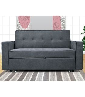 Sofá Cama Izan, en ambiente |SAYEZ|