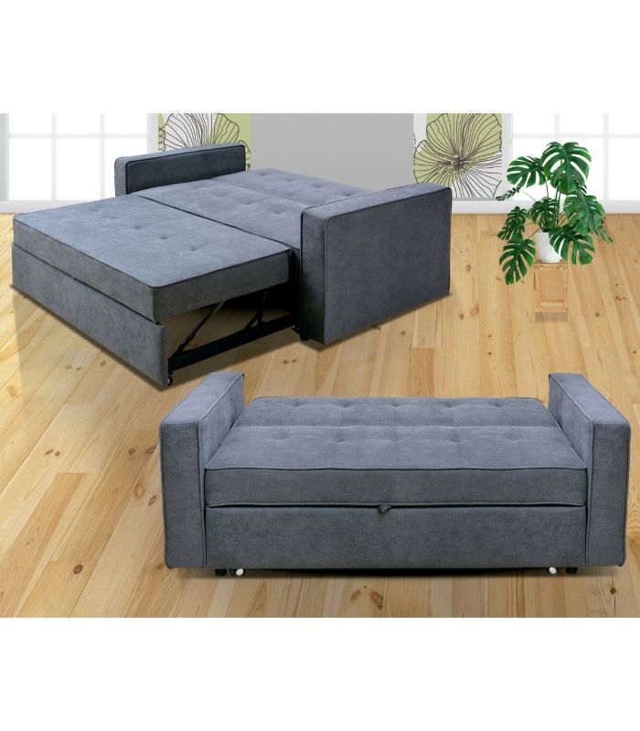 Sofá Cama Izan, en ambiente |SAYEZ|