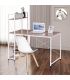 Mesa Escritorio con Estanteria Dobby, en ambiente|SAYEZ|