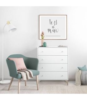 Conjunto de dormitorio Sweet, en ambiente |SAYEZ|